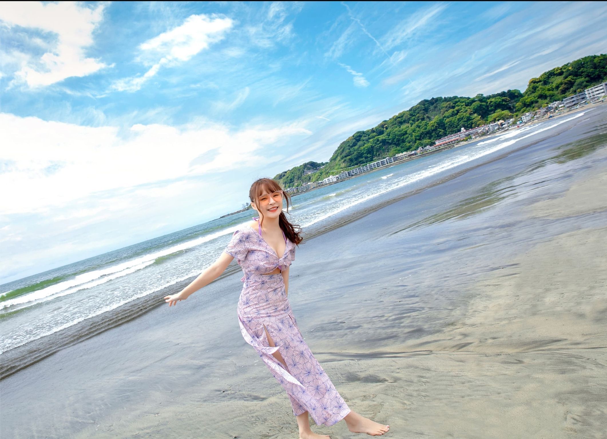 Sandy Wu (元元): 吳婕安寫真書 元氣東京 數位完全版 (236 photos) 3 Sandy Wu (元元): 吳婕安寫真書 元氣東京 數位完全版 (236 photos) 3