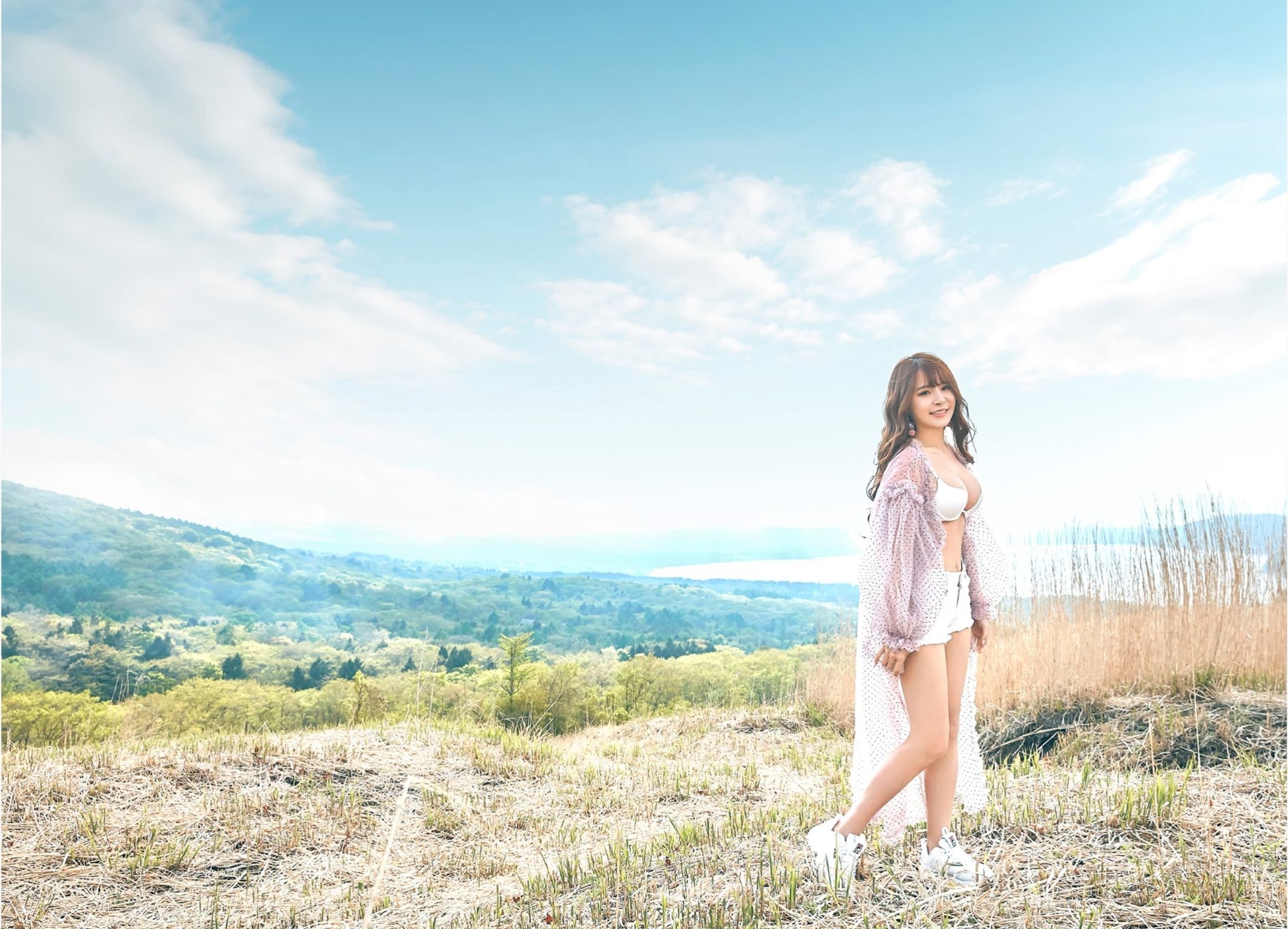 Sandy Wu (元元): 吳婕安寫真書 元氣東京 數位完全版 (236 photos) 1 Sandy Wu (元元): 吳婕安寫真書 元氣東京 數位完全版 (236 photos) 1