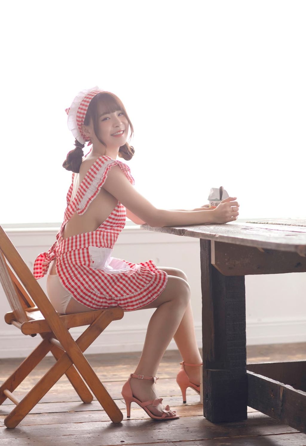 Sandy Wu (元元): 吳婕安寫真書 元氣東京 數位完全版 (236 photos) 2 Sandy Wu (元元): 吳婕安寫真書 元氣東京 數位完全版 (236 photos) 2
