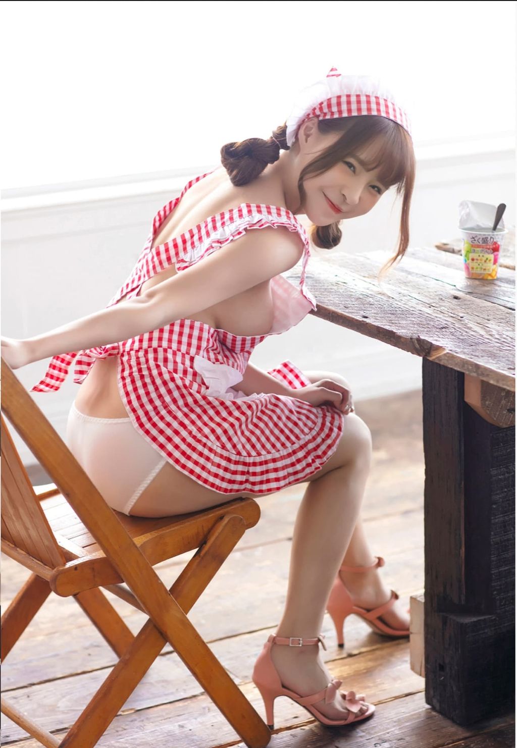Sandy Wu (元元): 吳婕安寫真書 元氣東京 數位完全版 (236 photos) 3 Sandy Wu (元元): 吳婕安寫真書 元氣東京 數位完全版 (236 photos) 3