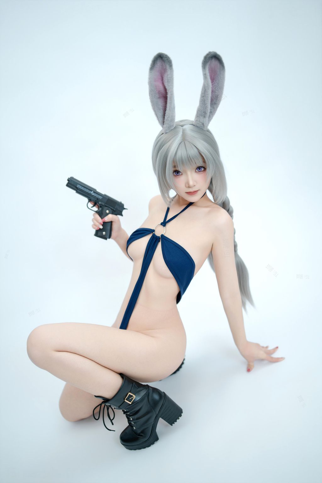 Coser@Bangni邦尼: 兔子警官 (72 photos) 0 Coser@Bangni邦尼: 兔子警官 (72 photos) 0