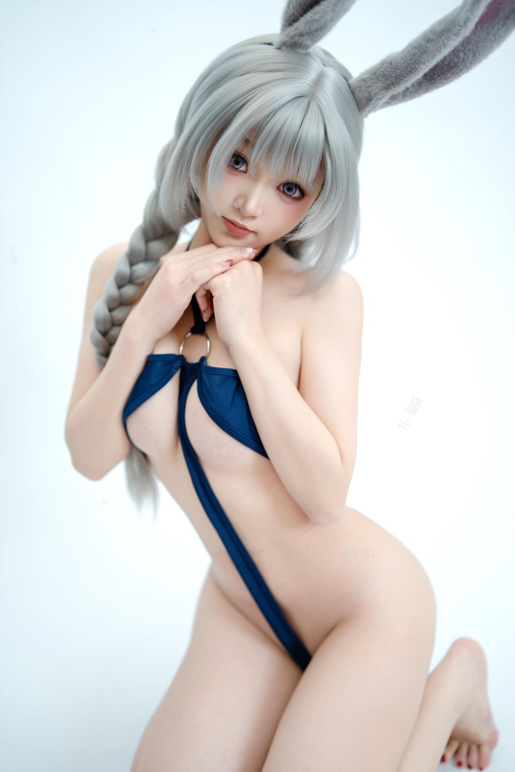 Coser@Bangni邦尼: 兔子警官 (72 photos) 16 Coser@Bangni邦尼: 兔子警官 (72 photos) 16