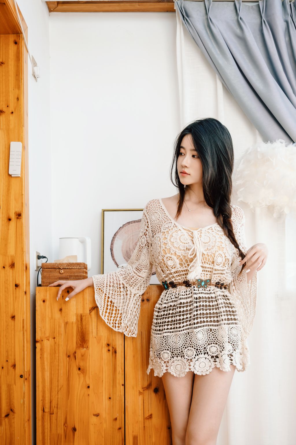 Coser@年年Nnian: 木槿花 (83 photos) 7 Coser@年年Nnian: 木槿花 (83 photos) 7