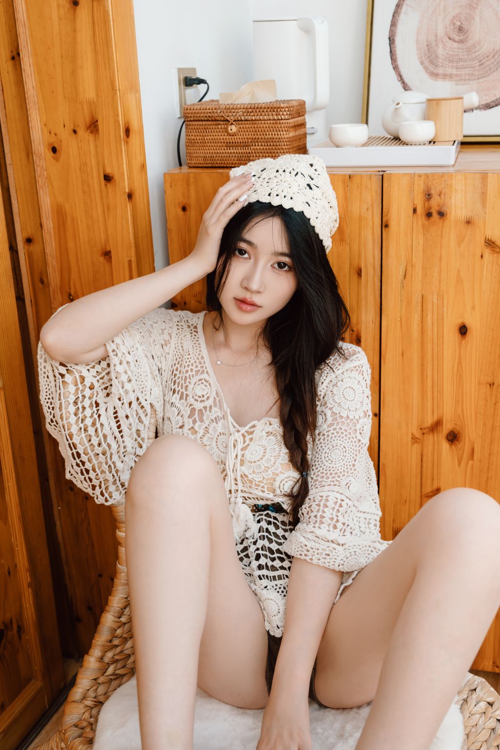 Coser@年年Nnian: 木槿花 (83 photos) 1 Coser@年年Nnian: 木槿花 (83 photos) 1