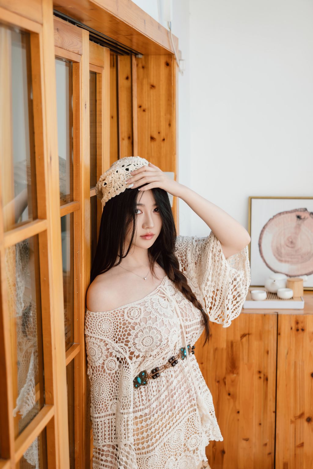 Coser@年年Nnian: 木槿花 (83 photos) 9 Coser@年年Nnian: 木槿花 (83 photos) 9
