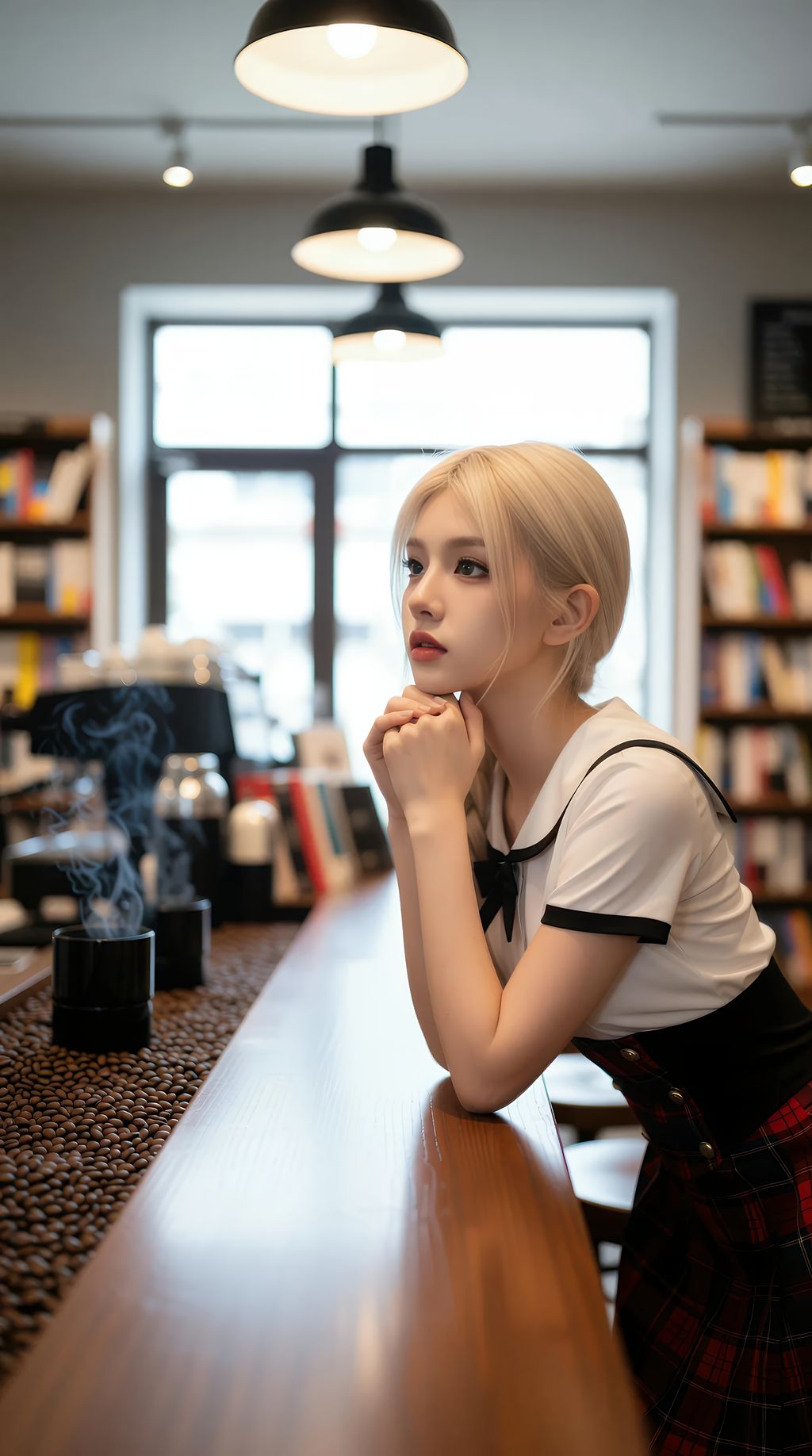 [AIGirl] 熙蕾学姐ruby (86 photos)