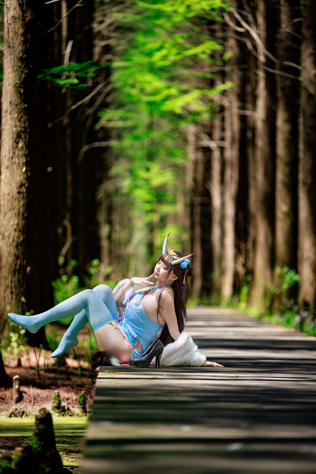 Coser@阿雪雪: 能代旗袍 (96 photos) 1 Coser@阿雪雪: 能代旗袍 (96 photos) 1