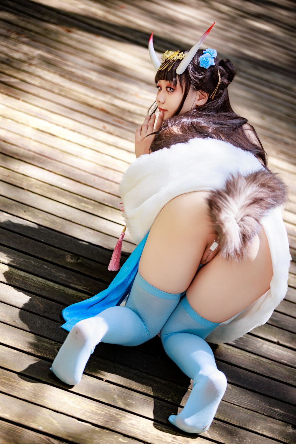 Coser@阿雪雪: 能代旗袍 (96 photos) 14 Coser@阿雪雪: 能代旗袍 (96 photos) 14