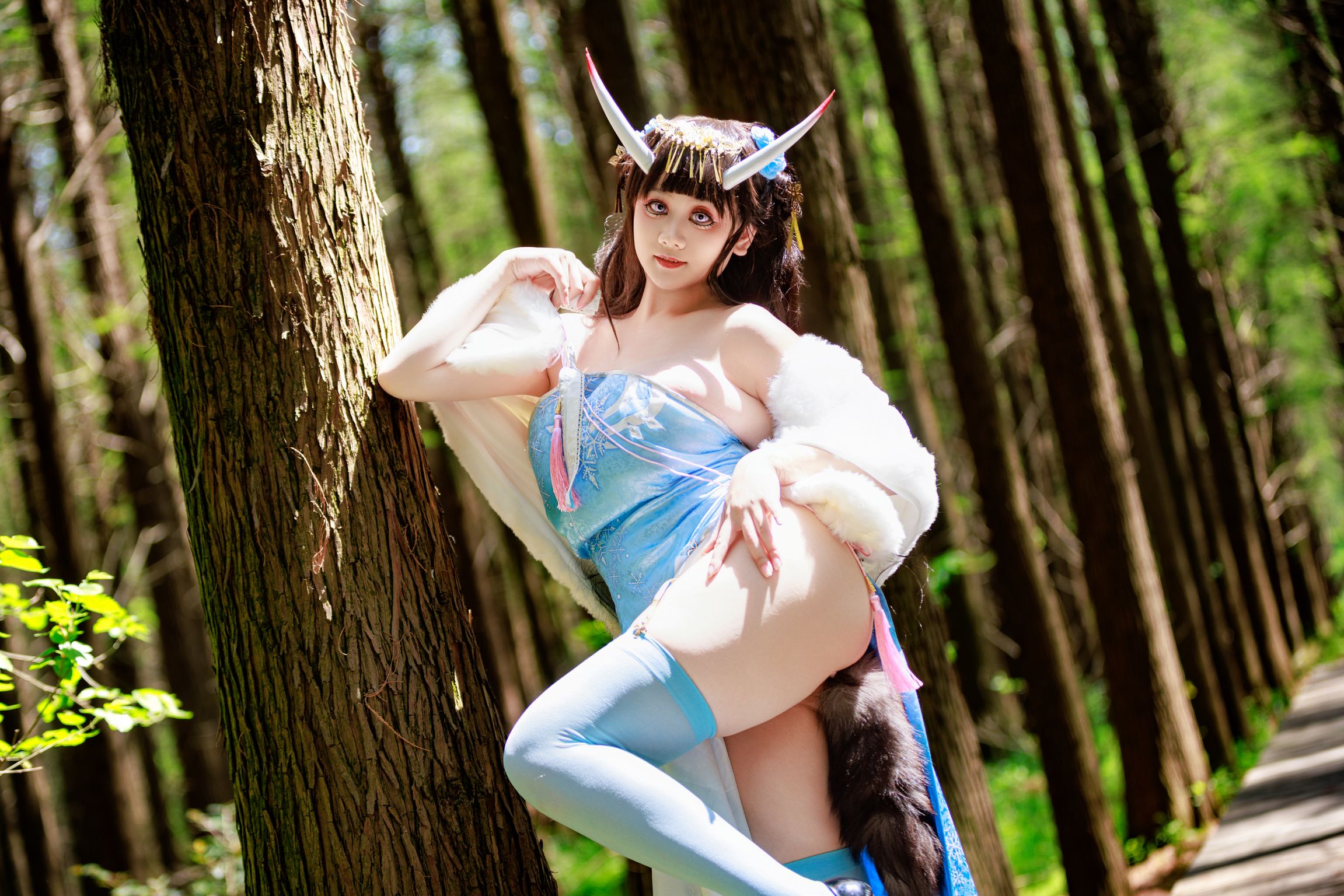 Coser@阿雪雪: 能代旗袍 (96 photos) 10 Coser@阿雪雪: 能代旗袍 (96 photos) 10