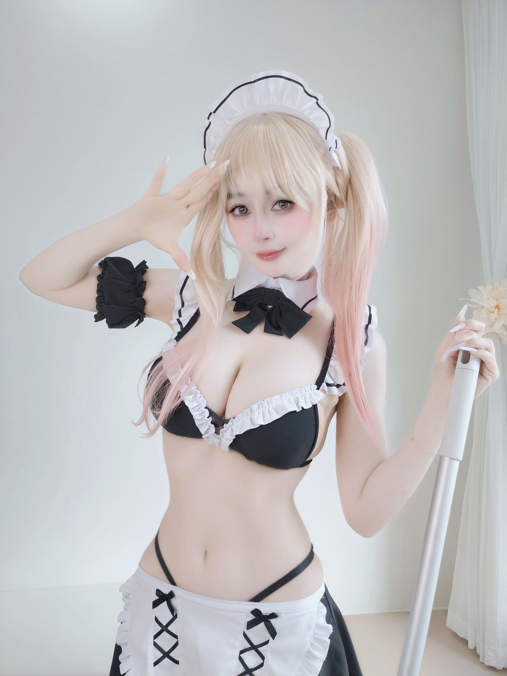 Coser@白银81: Maid Marin (62 photos)