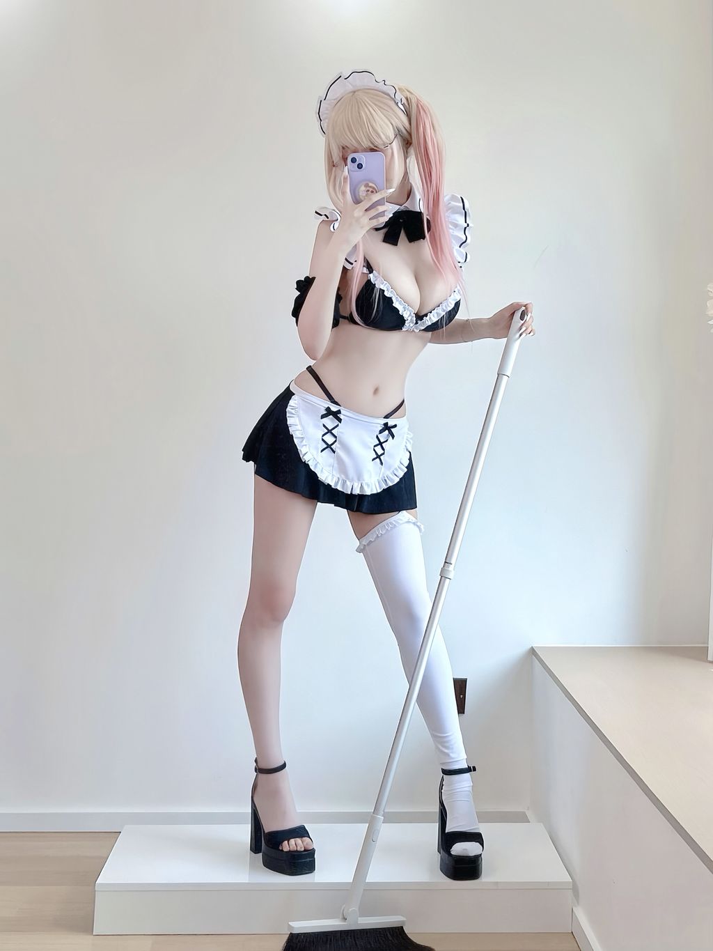 Coser@白银81: Maid Marin (62 photos) 18 Coser@白银81: Maid Marin (62 photos) 18
