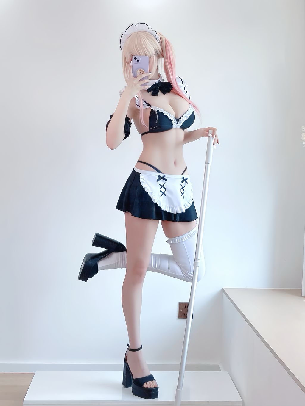 Coser@白银81: Maid Marin (62 photos) 9 Coser@白银81: Maid Marin (62 photos) 9