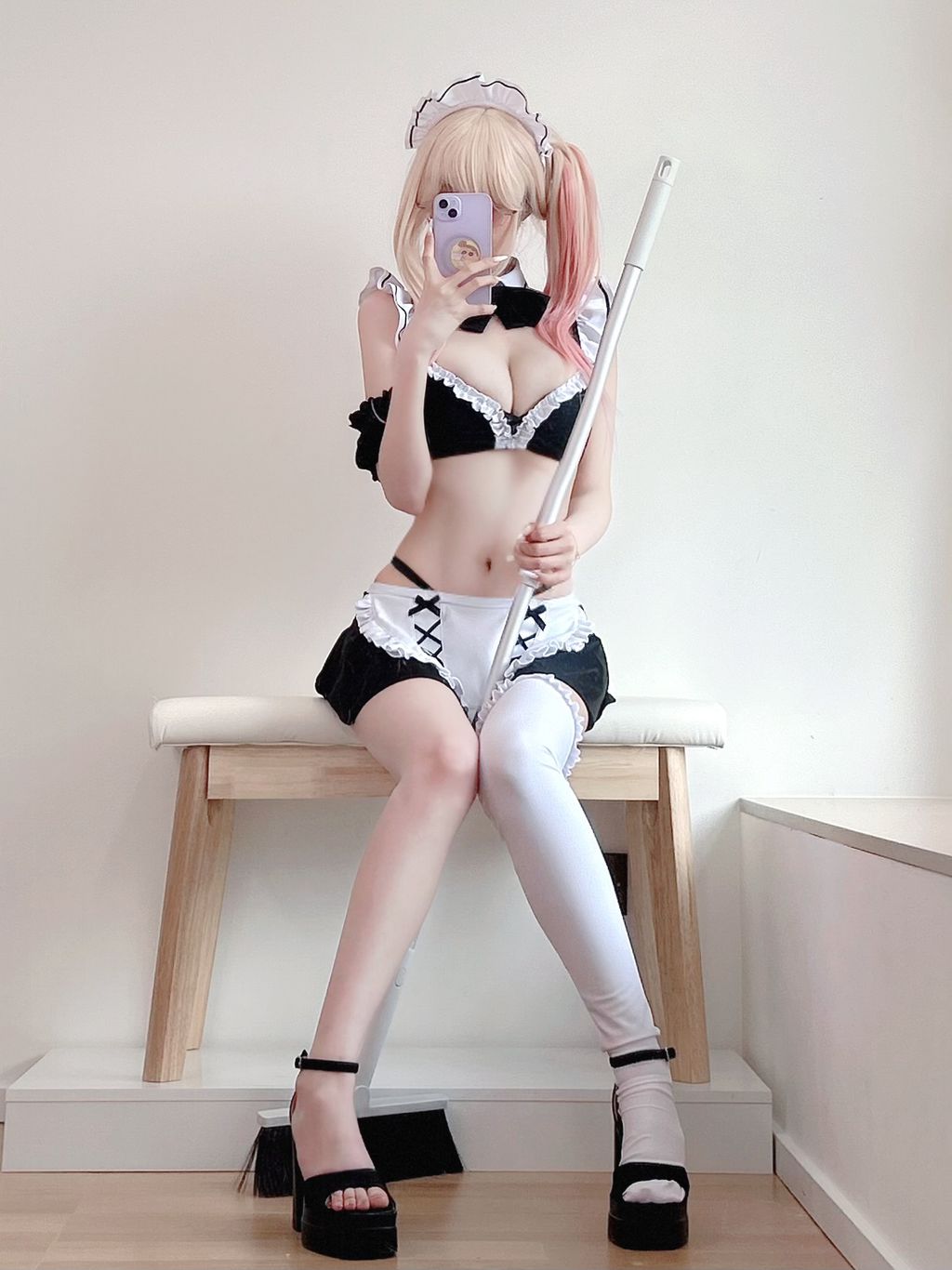 Coser@白银81: Maid Marin (62 photos) 16 Coser@白银81: Maid Marin (62 photos) 16