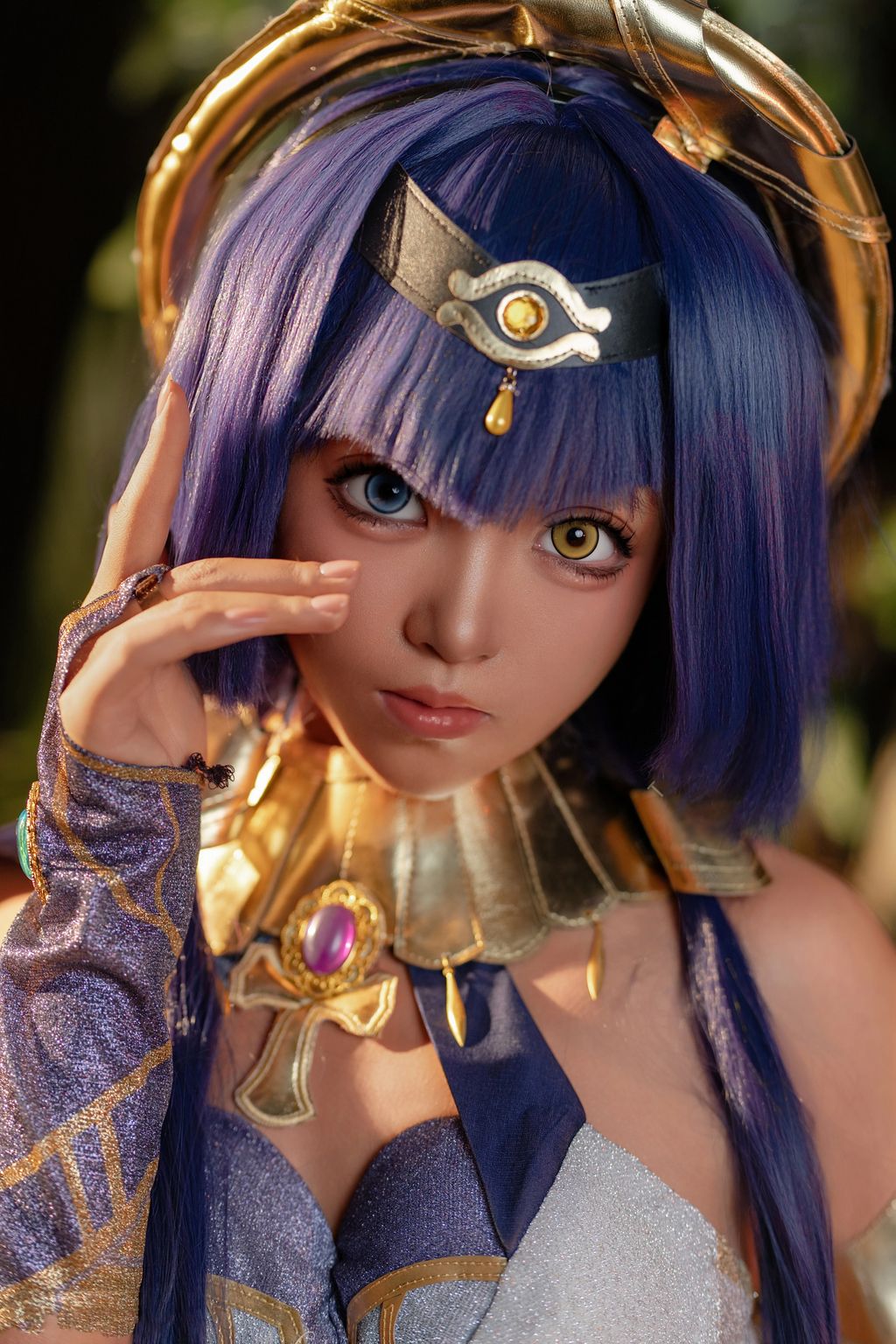 Coser@Bangni邦尼: 原神-坎蒂丝 (70 photos) 6 Coser@Bangni邦尼: 原神-坎蒂丝 (70 photos) 6