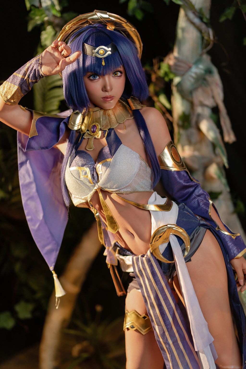Coser@Bangni邦尼: 原神-坎蒂丝 (70 photos) 4 Coser@Bangni邦尼: 原神-坎蒂丝 (70 photos) 4