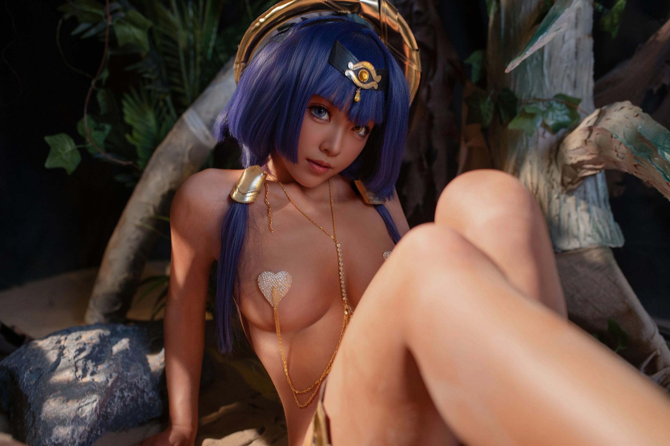 Coser@Bangni邦尼: 原神-坎蒂丝 (70 photos) 12 Coser@Bangni邦尼: 原神-坎蒂丝 (70 photos) 12