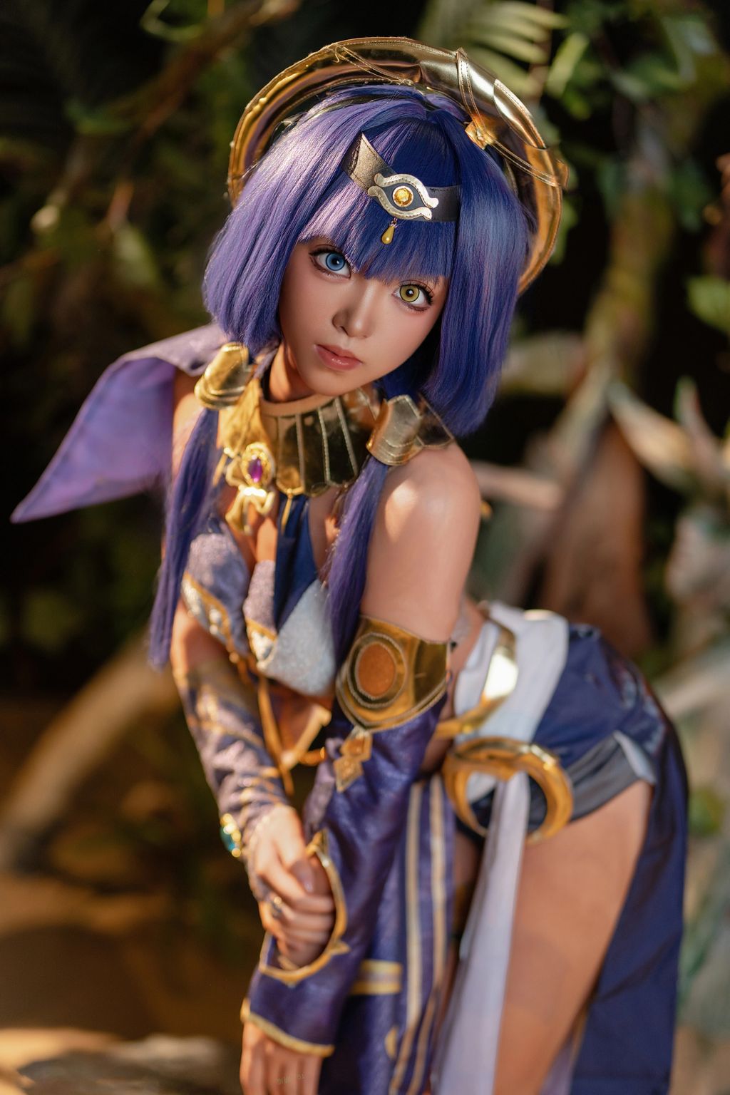 Coser@Bangni邦尼: 原神-坎蒂丝 (70 photos) 15 Coser@Bangni邦尼: 原神-坎蒂丝 (70 photos) 15