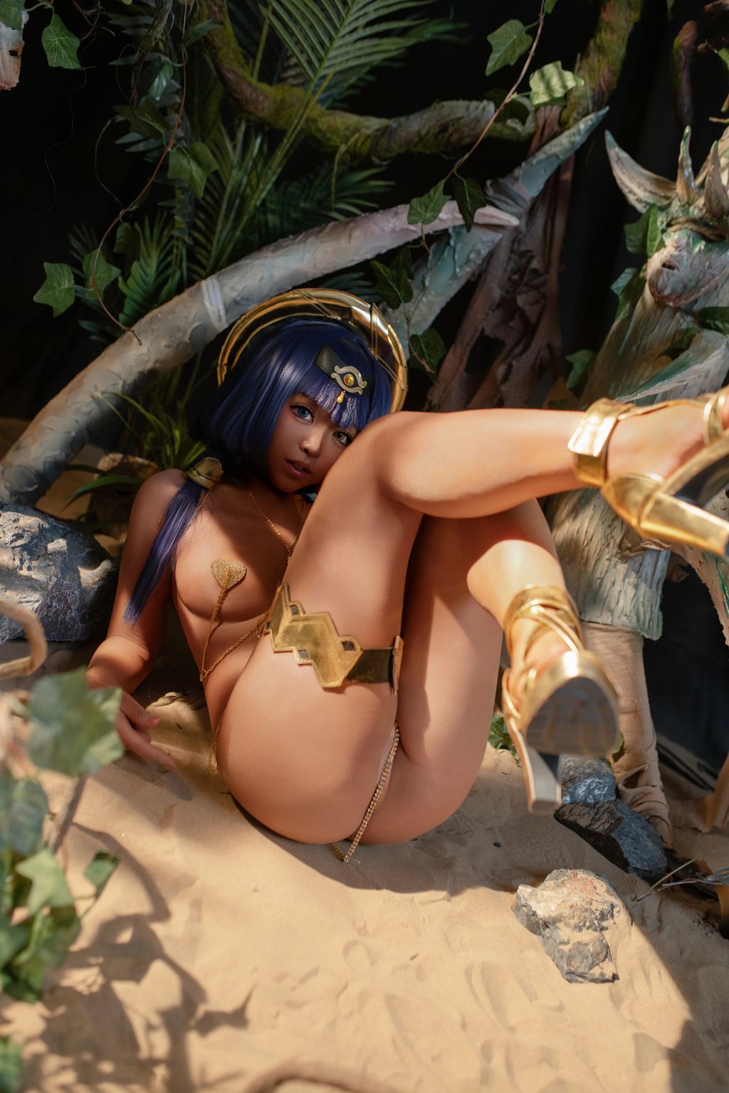 Coser@Bangni邦尼: 原神-坎蒂丝 (70 photos) 16 Coser@Bangni邦尼: 原神-坎蒂丝 (70 photos) 16