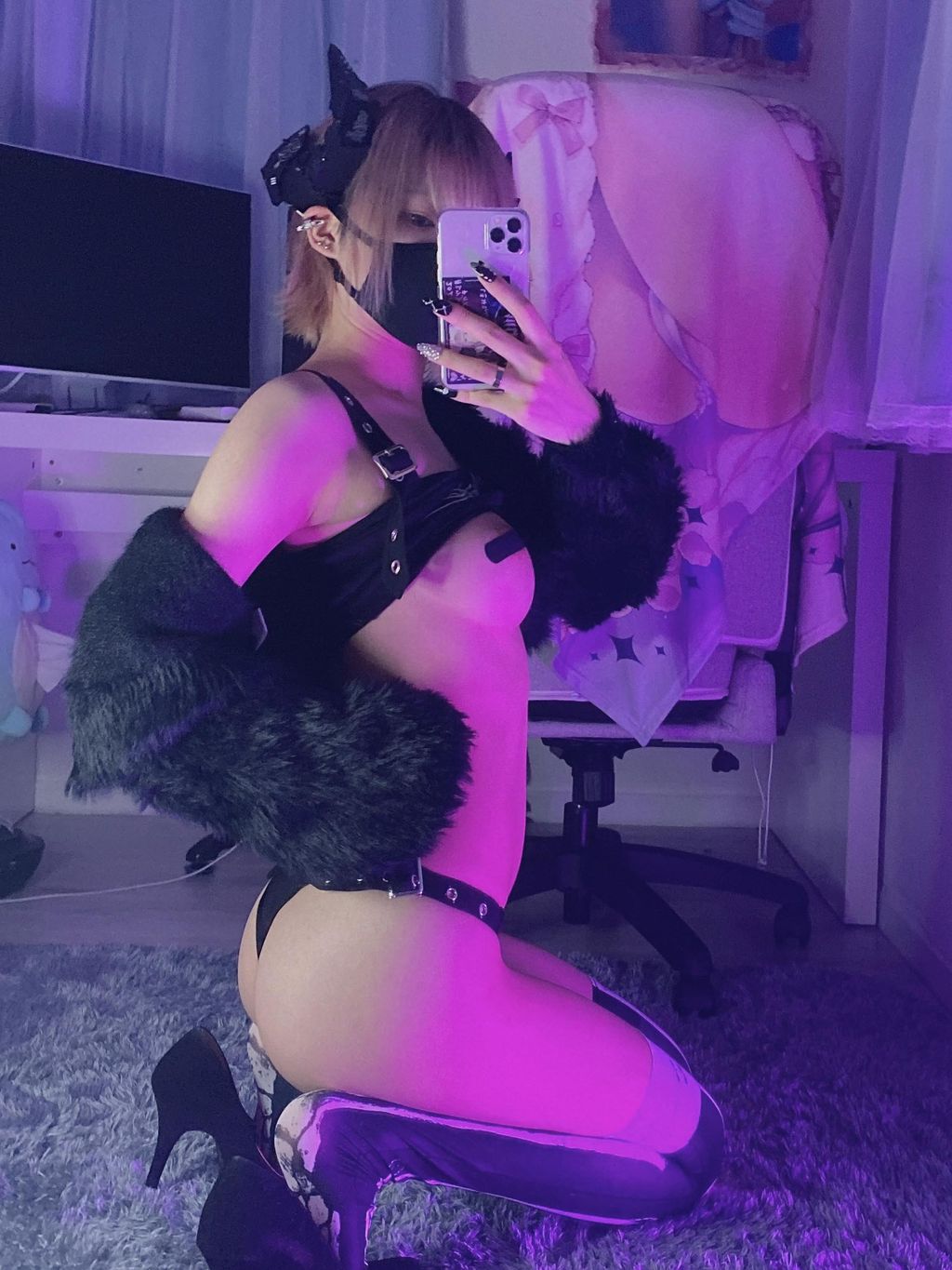Coser@御伽樒: 過激版 データ動画 (73 photos + 5 videos) 0 Coser@御伽樒: 過激版 データ動画 (73 photos + 5 videos) 0