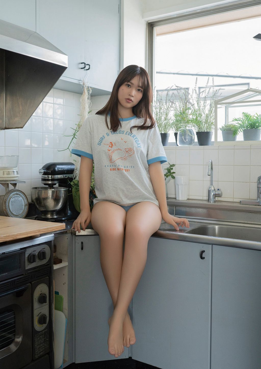 [JP] Miyuka Minami (南みゆか): 『気まぐれな果実』BOMBデジタル写真集 (81 photos)