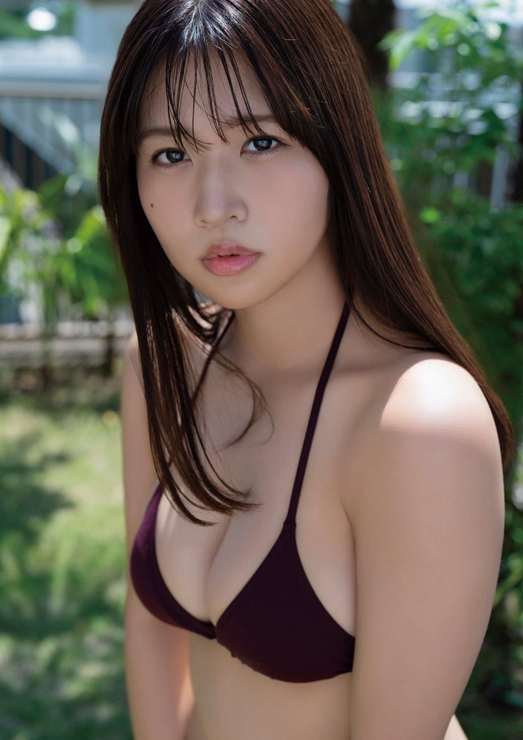 [JP] Miyuka Minami (南みゆか): 『気まぐれな果実』BOMBデジタル写真集 (81 photos)