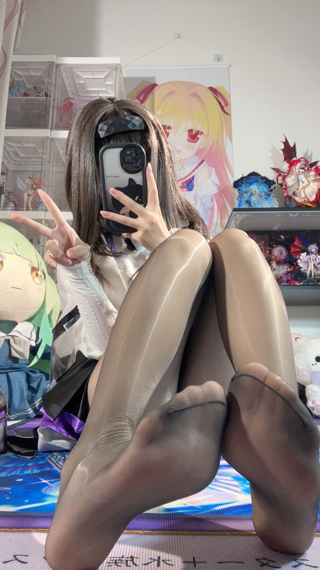 Coser@白栎Shirly: 明日方舟 普瑞赛斯博士服 (130 photos + 25 videos) 19 Coser@白栎Shirly: 明日方舟 普瑞赛斯博士服 (130 photos + 25 videos) 19