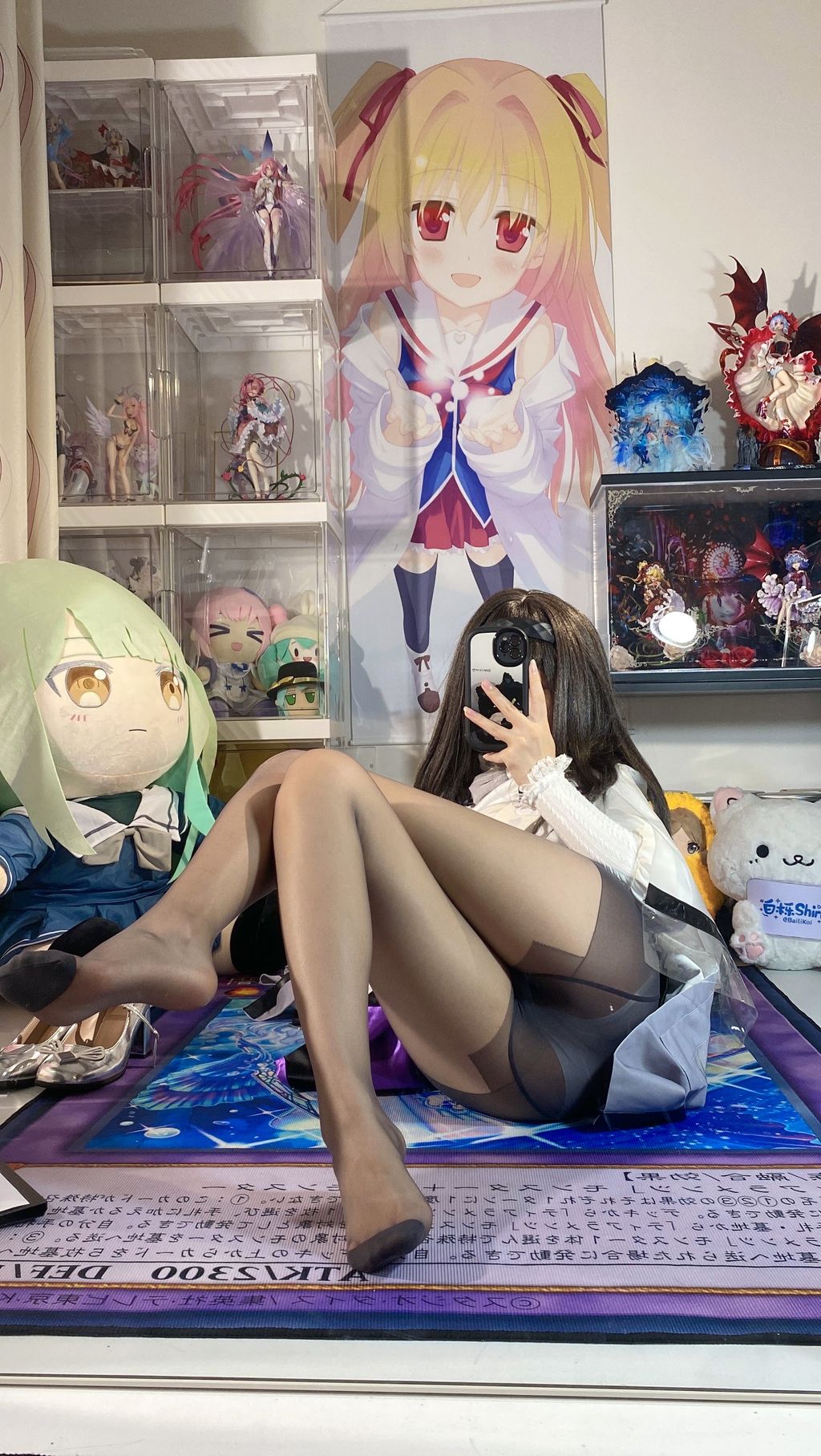 Coser@白栎Shirly: 明日方舟 普瑞赛斯博士服 (130 photos + 25 videos) 5 Coser@白栎Shirly: 明日方舟 普瑞赛斯博士服 (130 photos + 25 videos) 5