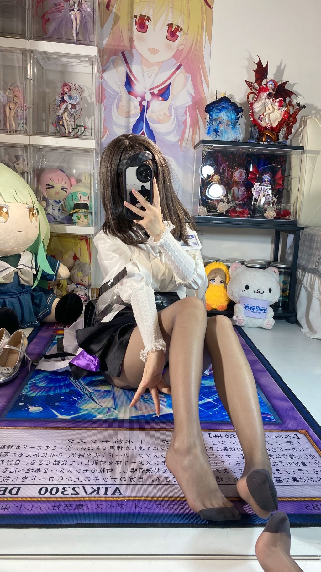 Coser@白栎Shirly: 明日方舟 普瑞赛斯博士服 (130 photos + 25 videos) 3 Coser@白栎Shirly: 明日方舟 普瑞赛斯博士服 (130 photos + 25 videos) 3