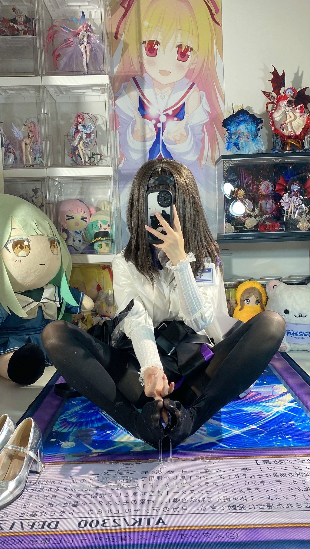 Coser@白栎Shirly: 明日方舟 普瑞赛斯博士服 (130 photos + 25 videos) 10 Coser@白栎Shirly: 明日方舟 普瑞赛斯博士服 (130 photos + 25 videos) 10