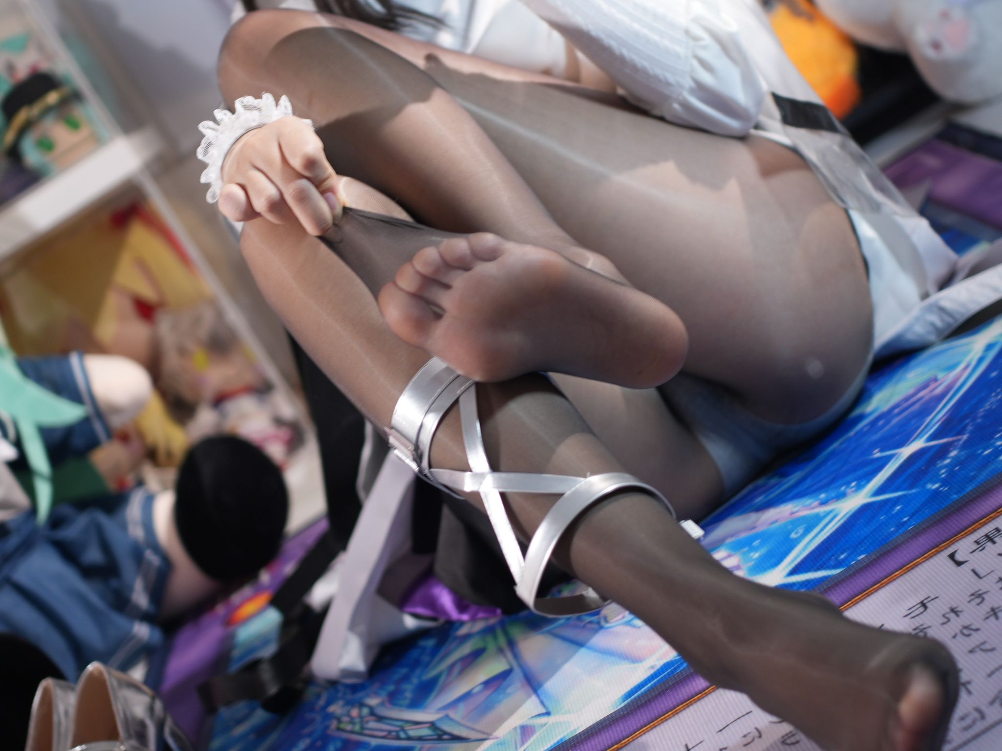 Coser@白栎Shirly: 明日方舟 普瑞赛斯博士服 (130 photos + 25 videos) 3 Coser@白栎Shirly: 明日方舟 普瑞赛斯博士服 (130 photos + 25 videos) 3