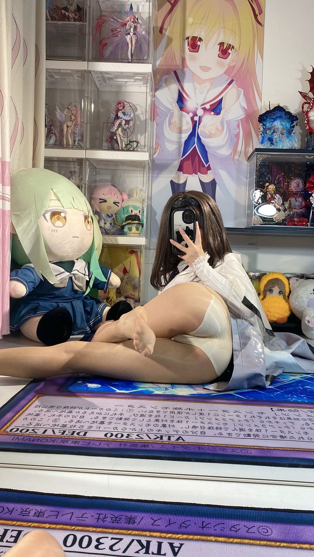 Coser@白栎Shirly: 明日方舟 普瑞赛斯博士服 (130 photos + 25 videos) 7 Coser@白栎Shirly: 明日方舟 普瑞赛斯博士服 (130 photos + 25 videos) 7