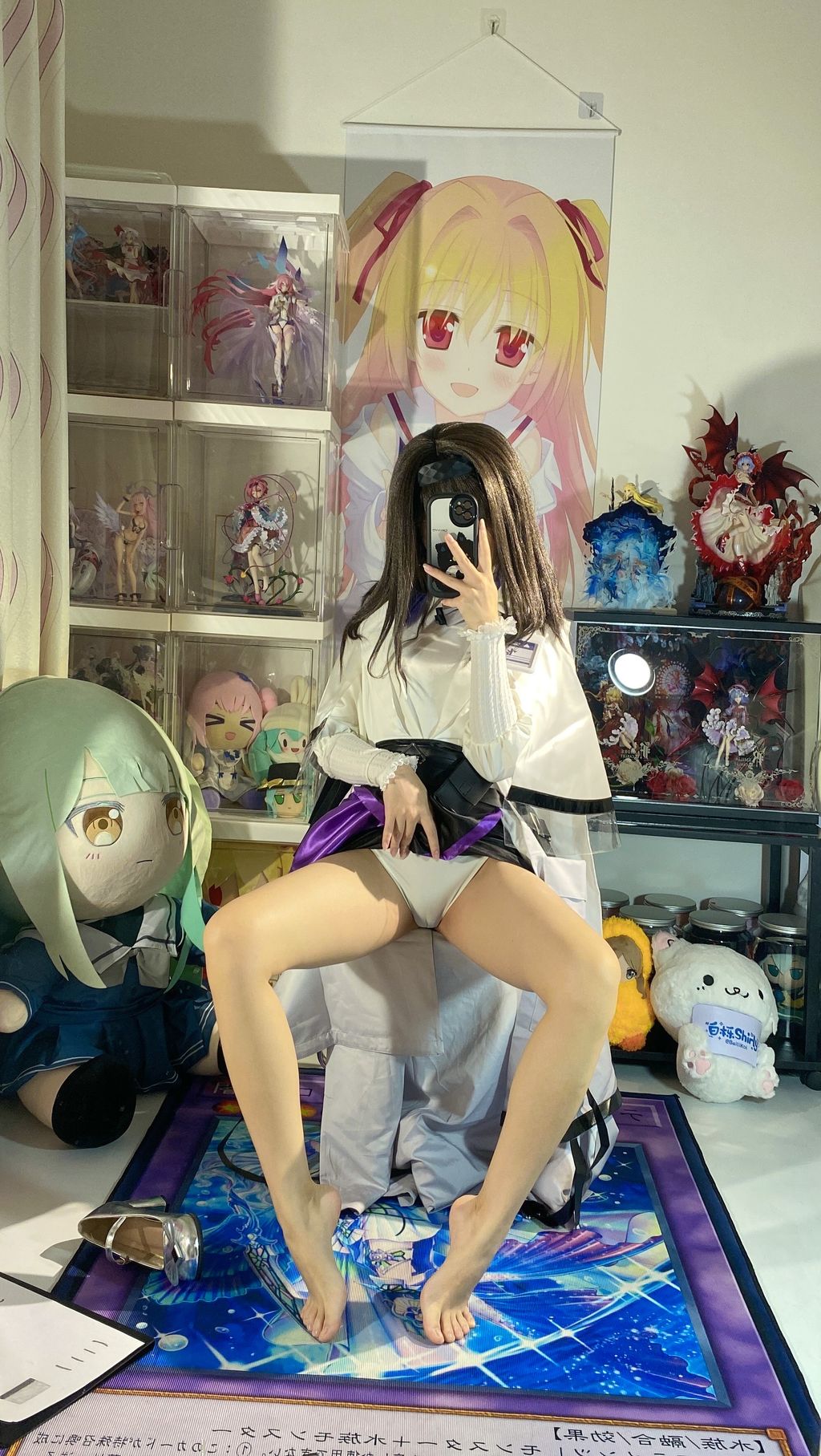 Coser@白栎Shirly: 明日方舟 普瑞赛斯博士服 (130 photos + 25 videos) 6 Coser@白栎Shirly: 明日方舟 普瑞赛斯博士服 (130 photos + 25 videos) 6