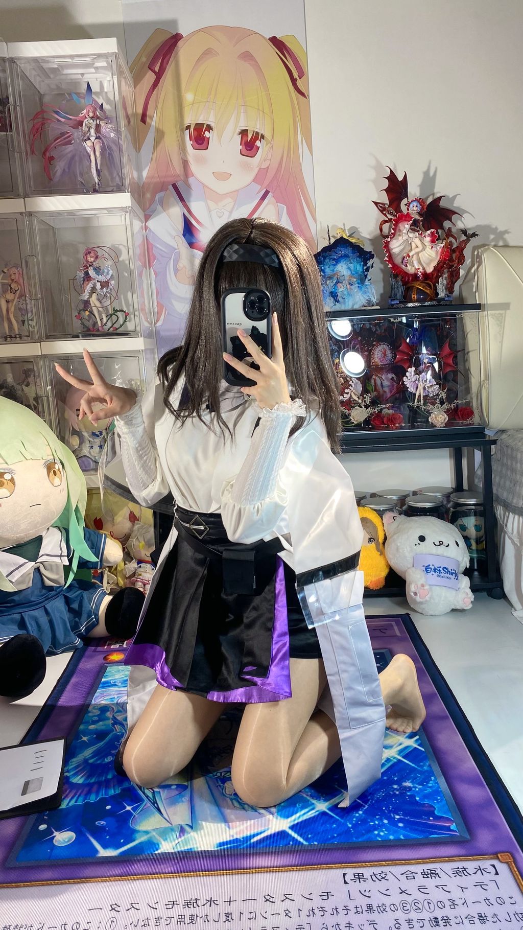 Coser@白栎Shirly: 明日方舟 普瑞赛斯博士服 (130 photos + 25 videos) 4 Coser@白栎Shirly: 明日方舟 普瑞赛斯博士服 (130 photos + 25 videos) 4