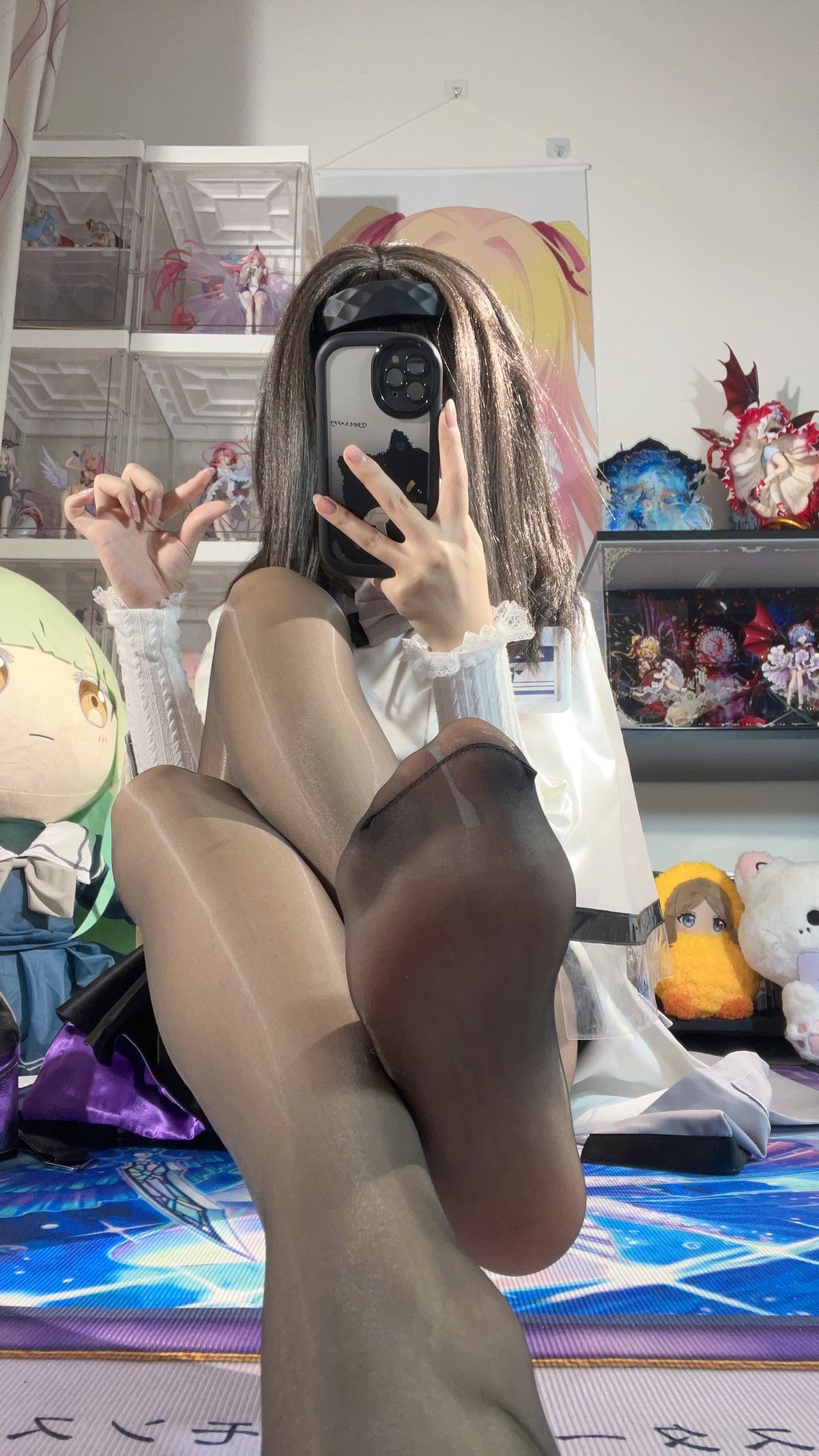 Coser@白栎Shirly: 明日方舟 普瑞赛斯博士服 (130 photos + 25 videos) 18 Coser@白栎Shirly: 明日方舟 普瑞赛斯博士服 (130 photos + 25 videos) 18