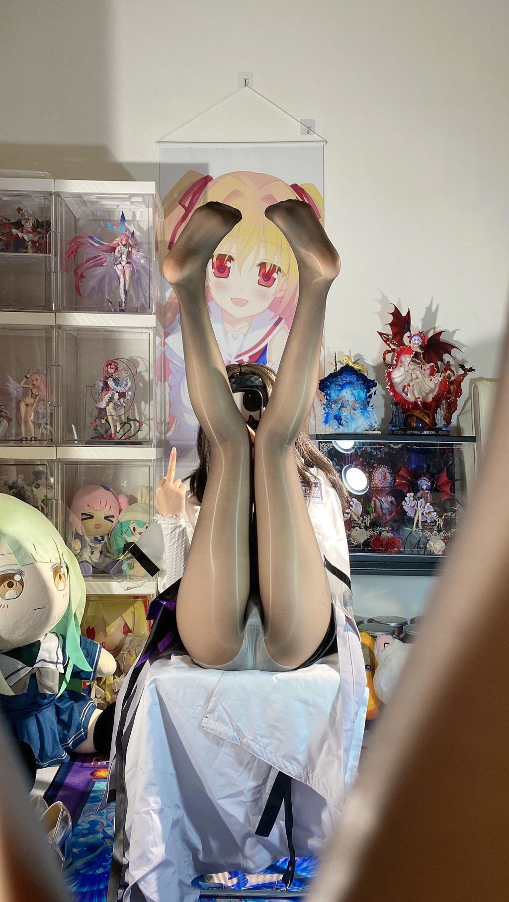 Coser@白栎Shirly: 明日方舟 普瑞赛斯博士服 (130 photos + 25 videos) 14 Coser@白栎Shirly: 明日方舟 普瑞赛斯博士服 (130 photos + 25 videos) 14