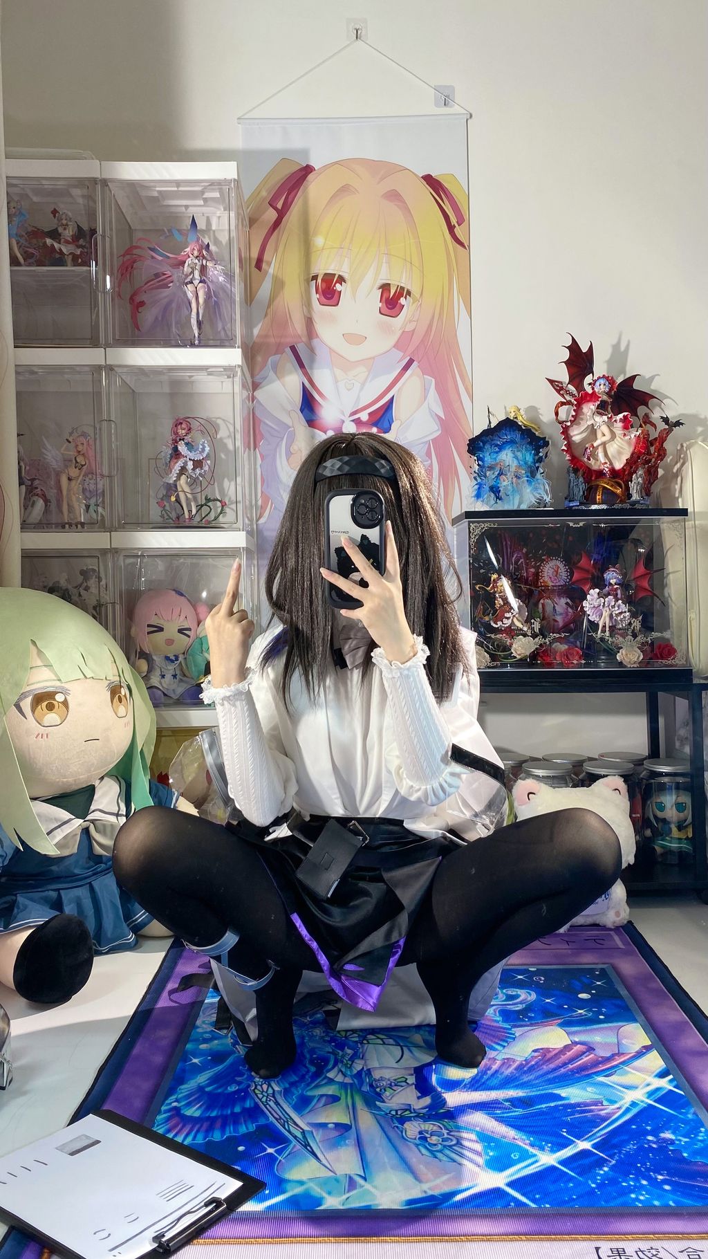 Coser@白栎Shirly: 明日方舟 普瑞赛斯博士服 (130 photos + 25 videos) 1 Coser@白栎Shirly: 明日方舟 普瑞赛斯博士服 (130 photos + 25 videos) 1