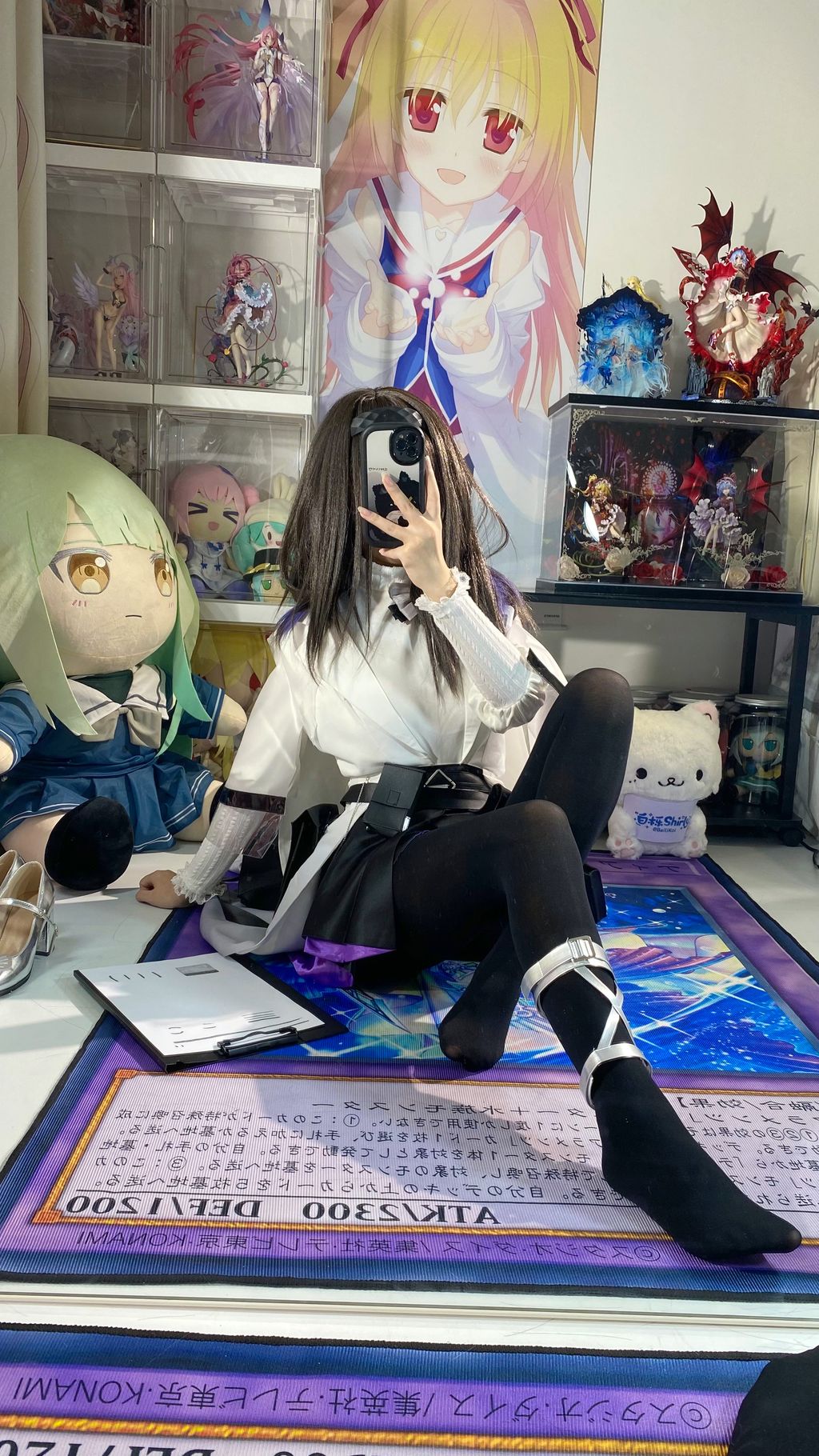 Coser@白栎Shirly: 明日方舟 普瑞赛斯博士服 (130 photos + 25 videos) 2 Coser@白栎Shirly: 明日方舟 普瑞赛斯博士服 (130 photos + 25 videos) 2