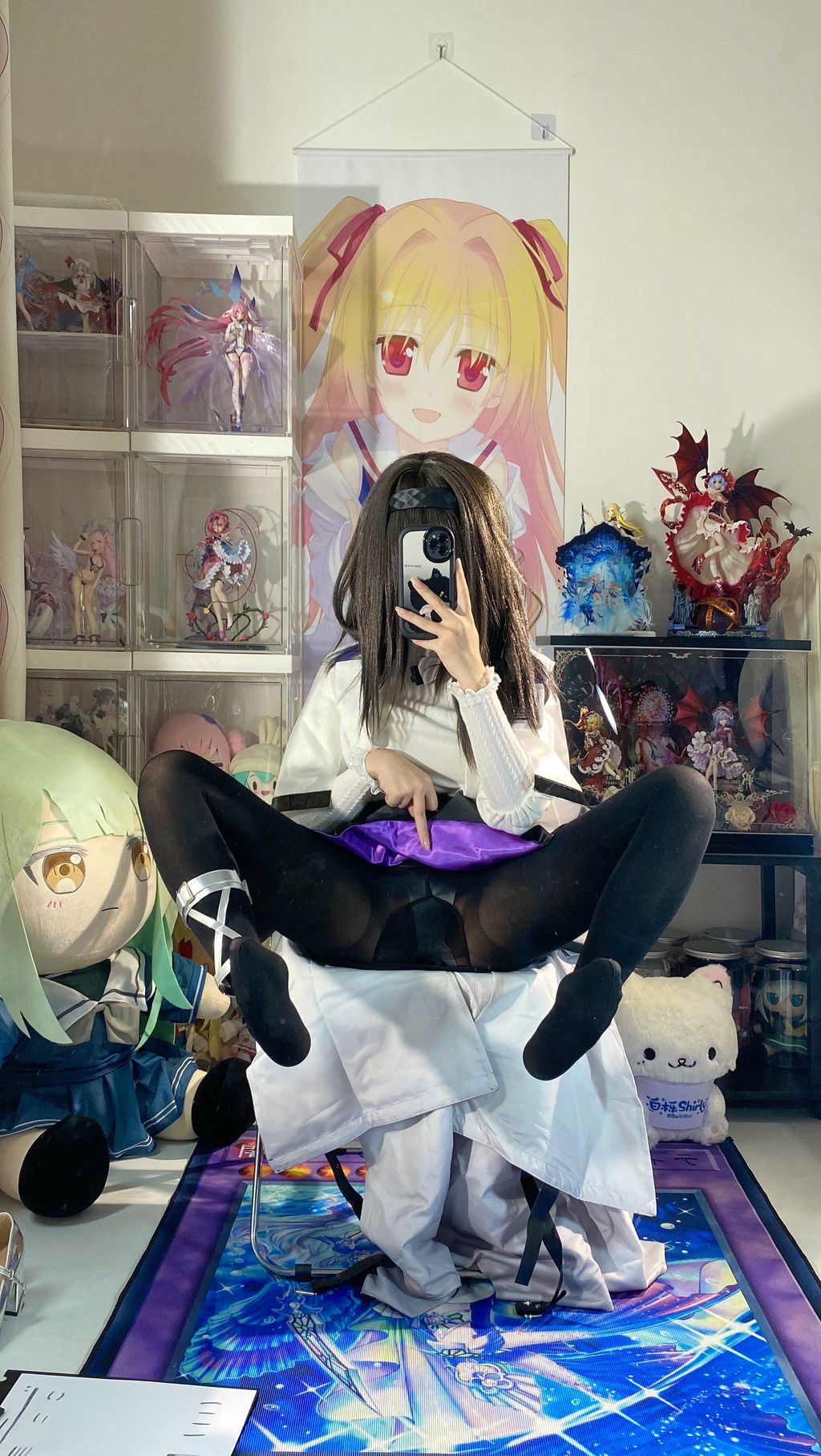 Coser@白栎Shirly: 明日方舟 普瑞赛斯博士服 (130 photos + 25 videos) 0 Coser@白栎Shirly: 明日方舟 普瑞赛斯博士服 (130 photos + 25 videos) 0