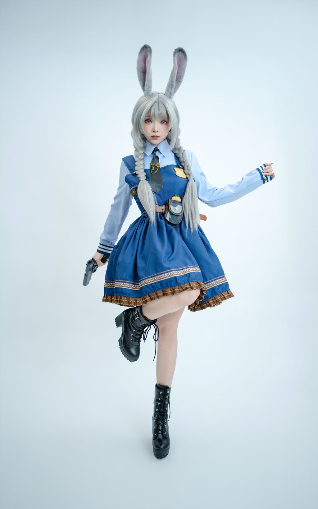 Coser@Bangni邦尼: 兔子警官+S (72 photos + 8 videos) 0 Coser@Bangni邦尼: 兔子警官+S (72 photos + 8 videos) 0