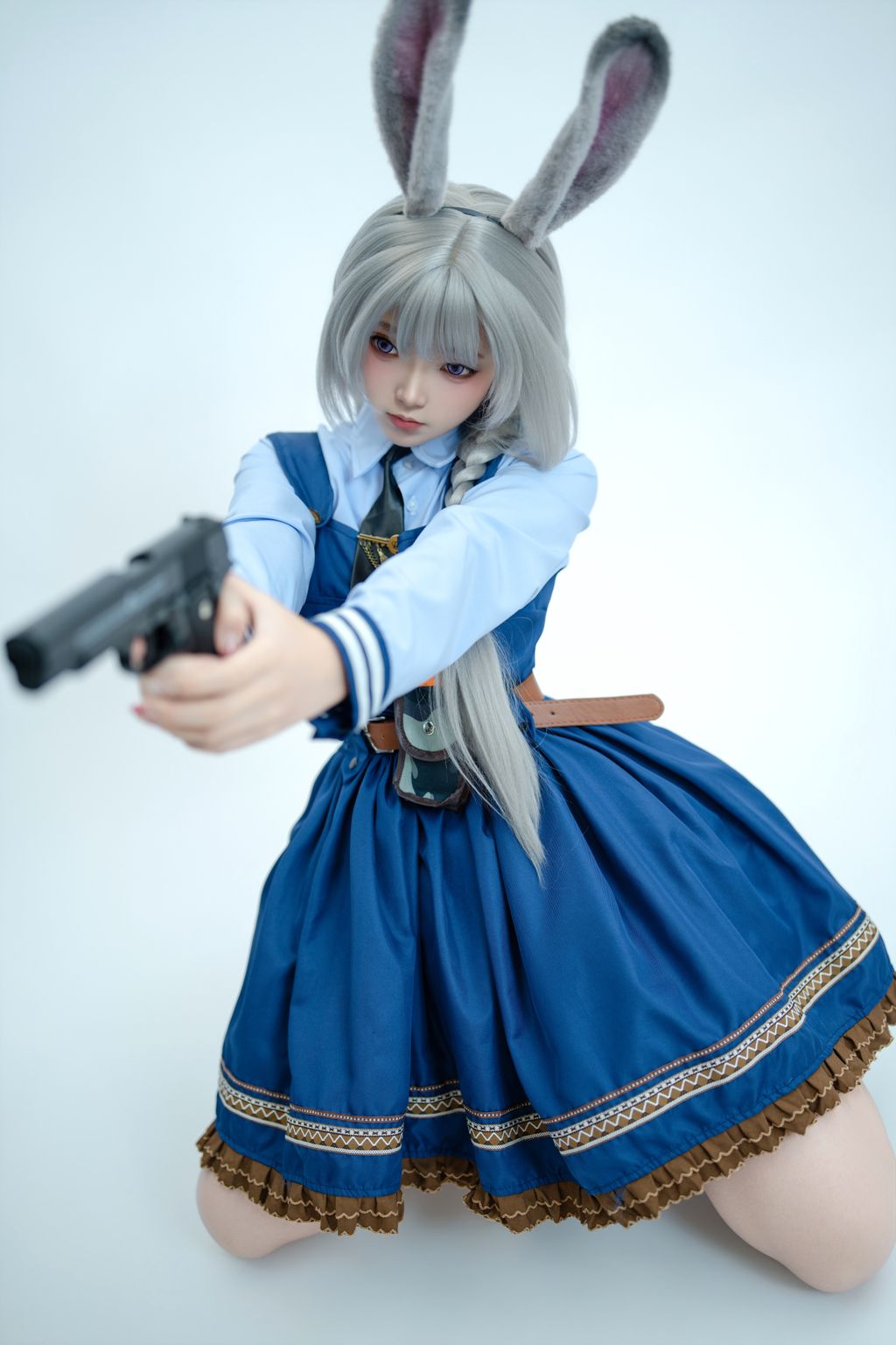Coser@Bangni邦尼: 兔子警官+S (72 photos + 8 videos) 10 Coser@Bangni邦尼: 兔子警官+S (72 photos + 8 videos) 10