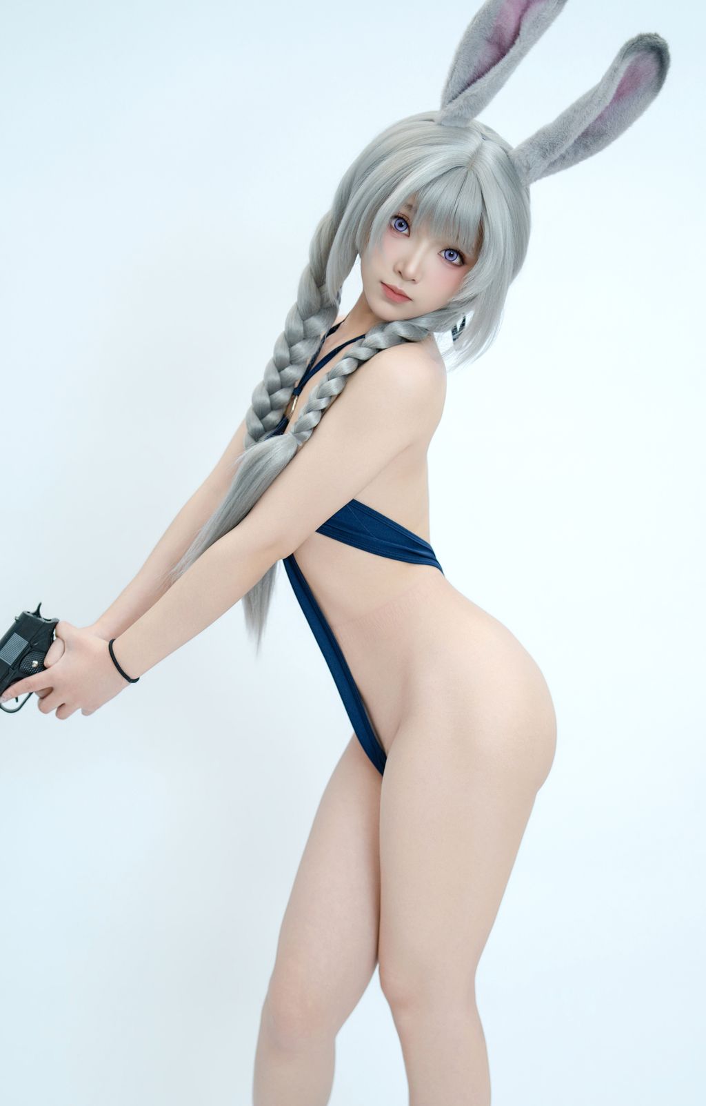 Coser@Bangni邦尼: 兔子警官+S (72 photos + 8 videos) 14 Coser@Bangni邦尼: 兔子警官+S (72 photos + 8 videos) 14