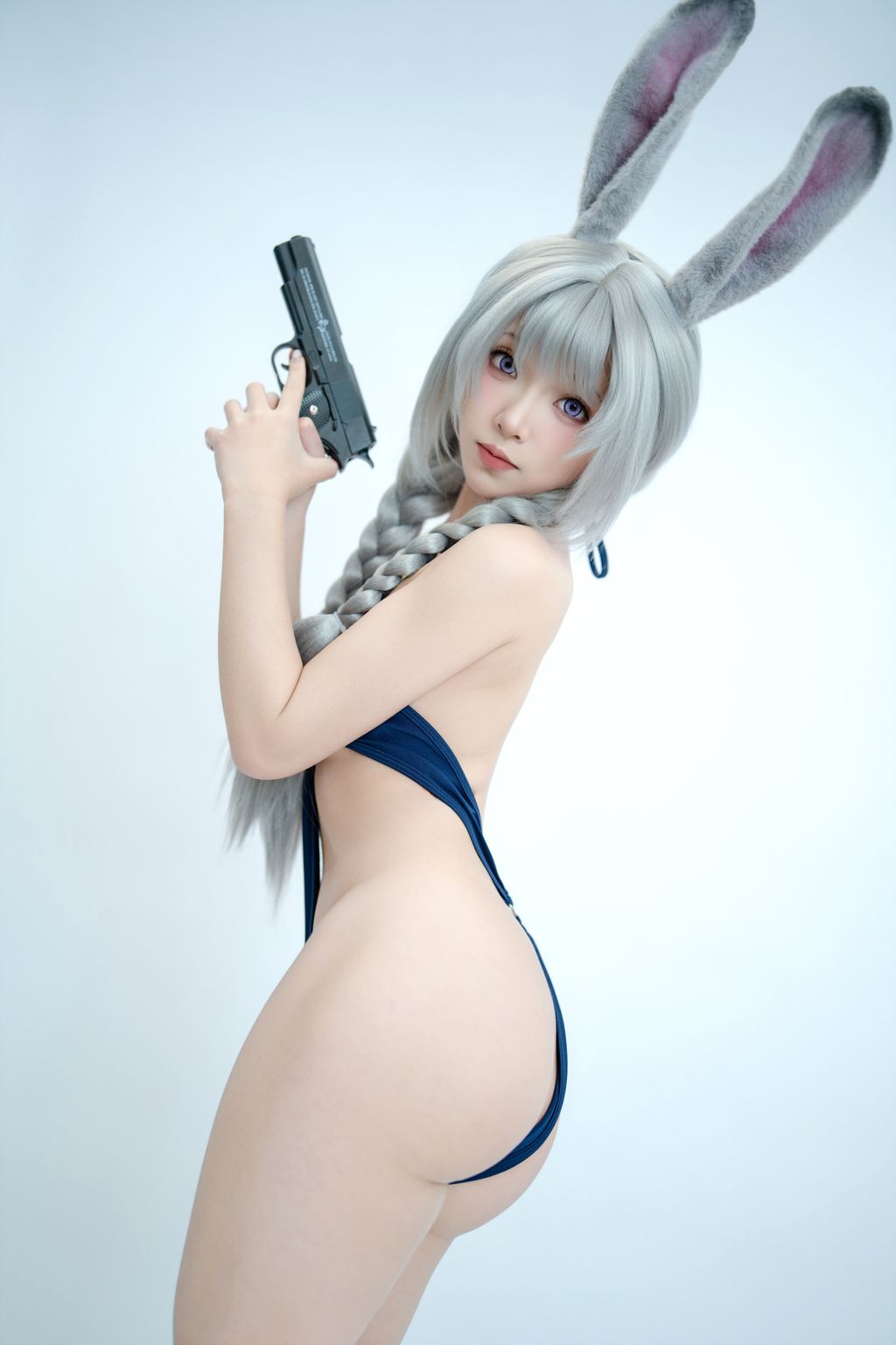Coser@Bangni邦尼: 兔子警官+S (72 photos + 8 videos) 19 Coser@Bangni邦尼: 兔子警官+S (72 photos + 8 videos) 19