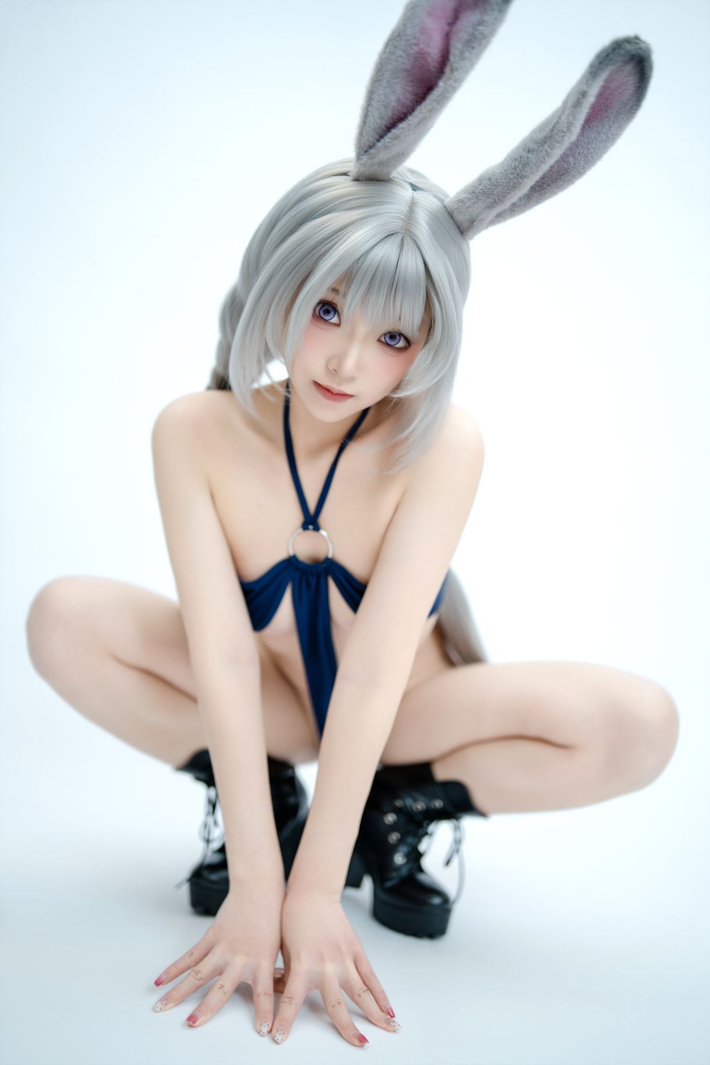 Coser@Bangni邦尼: 兔子警官+S (72 photos + 8 videos) 11 Coser@Bangni邦尼: 兔子警官+S (72 photos + 8 videos) 11