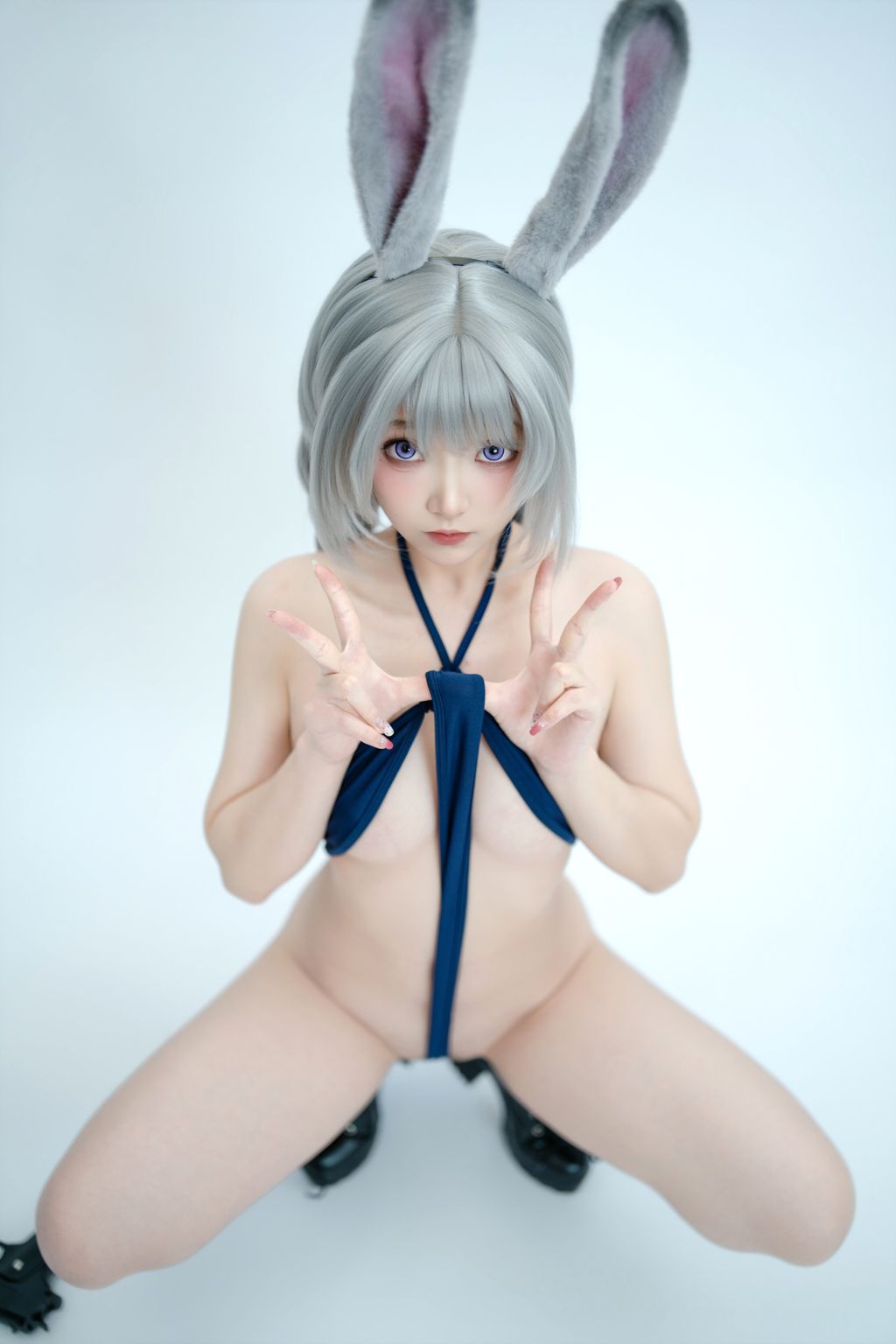 Coser@Bangni邦尼: 兔子警官+S (72 photos + 8 videos) 10 Coser@Bangni邦尼: 兔子警官+S (72 photos + 8 videos) 10