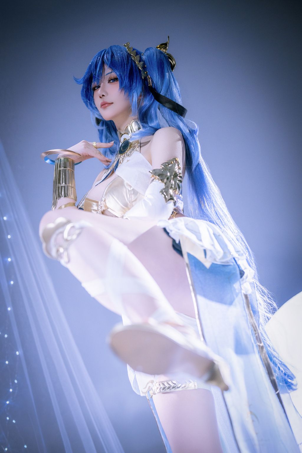 Coser@星之迟迟Hoshilily: 鸣潮 尤诺 (115 photos) 2 Coser@星之迟迟Hoshilily: 鸣潮 尤诺 (115 photos) 2
