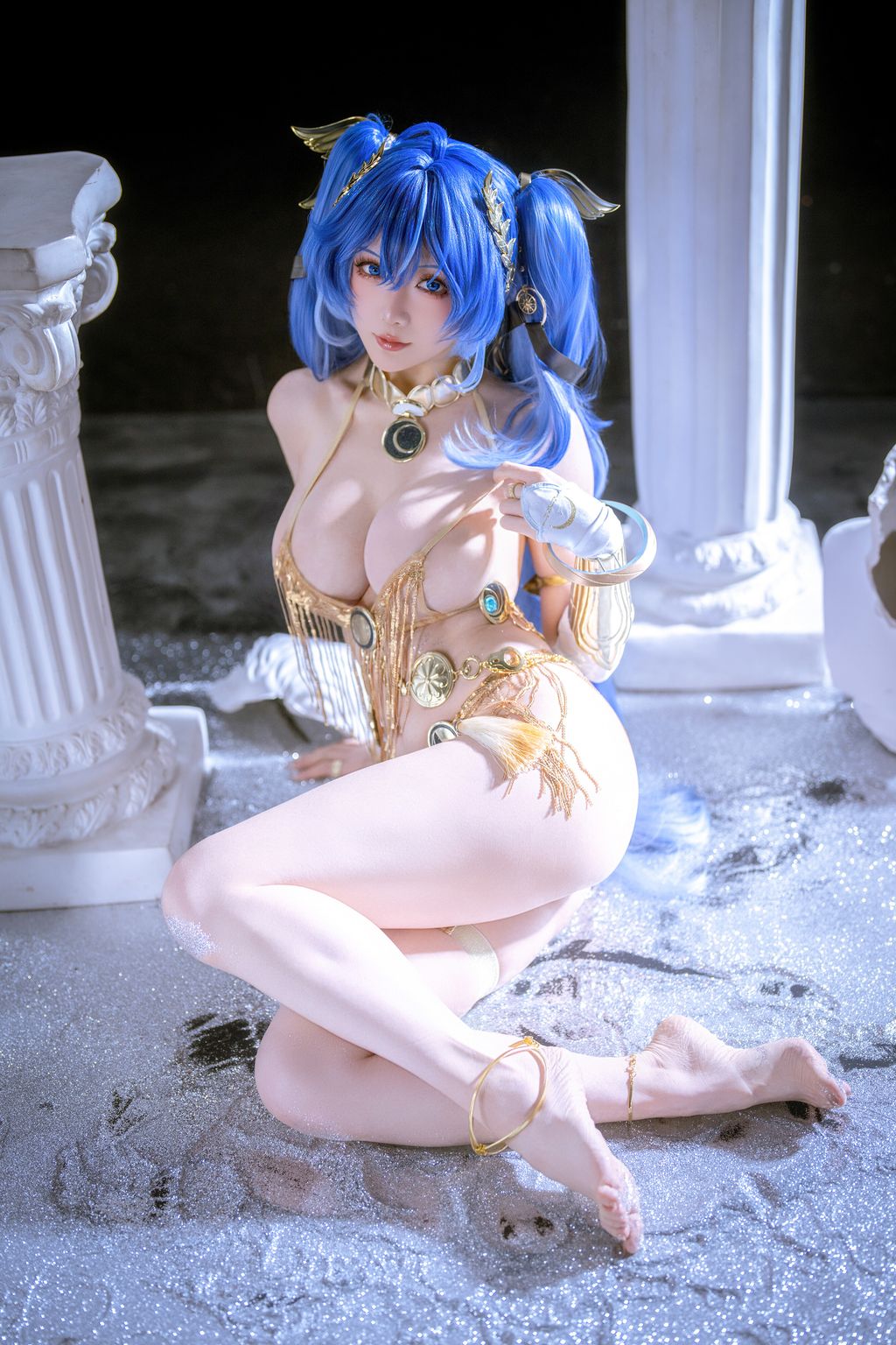 Coser@星之迟迟Hoshilily: 鸣潮 尤诺 (115 photos) 0 Coser@星之迟迟Hoshilily: 鸣潮 尤诺 (115 photos) 0