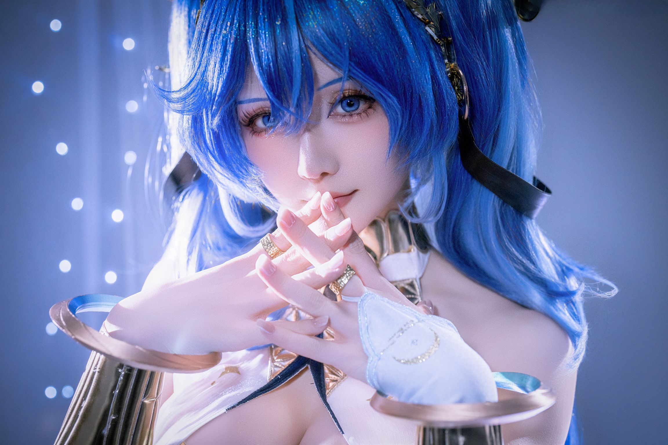 Coser@星之迟迟Hoshilily: 鸣潮 尤诺 (115 photos) 13 Coser@星之迟迟Hoshilily: 鸣潮 尤诺 (115 photos) 13