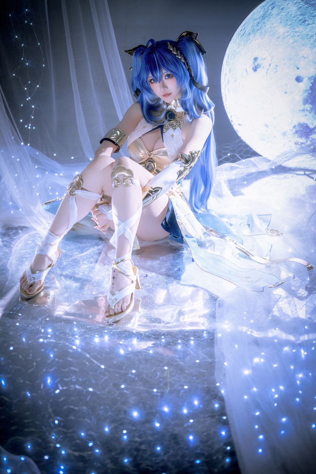 Coser@星之迟迟Hoshilily: 鸣潮 尤诺 (115 photos) 7 Coser@星之迟迟Hoshilily: 鸣潮 尤诺 (115 photos) 7
