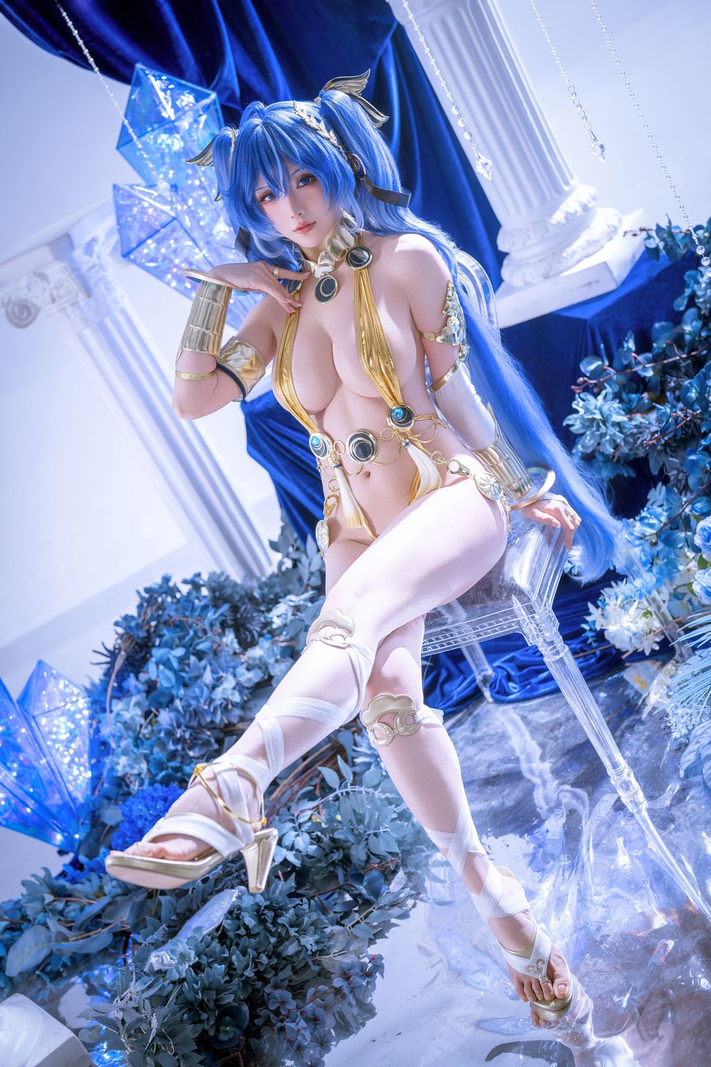Coser@星之迟迟Hoshilily: 鸣潮 尤诺 (115 photos) 0 Coser@星之迟迟Hoshilily: 鸣潮 尤诺 (115 photos) 0