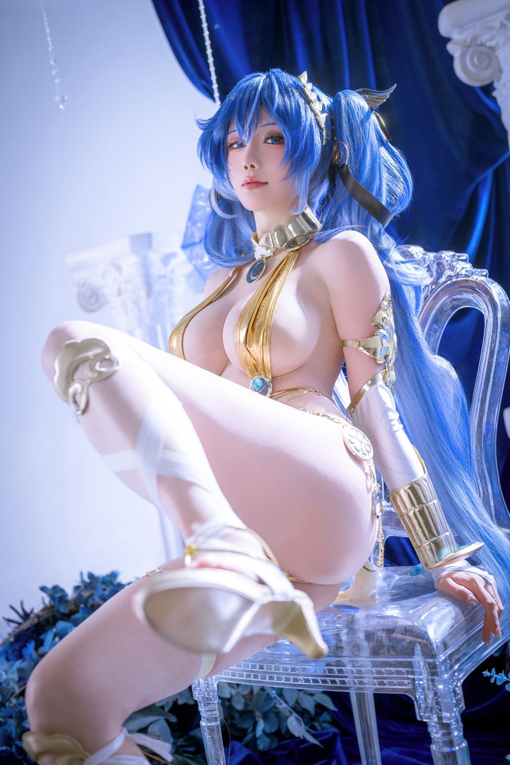 Coser@星之迟迟Hoshilily: 鸣潮 尤诺 (115 photos) 6 Coser@星之迟迟Hoshilily: 鸣潮 尤诺 (115 photos) 6